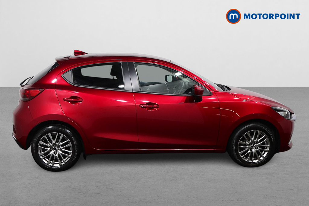 Mazda 2 Gt Sport Nav Manual Petrol Hatchback - Stock Number (1602716) - Drivers side