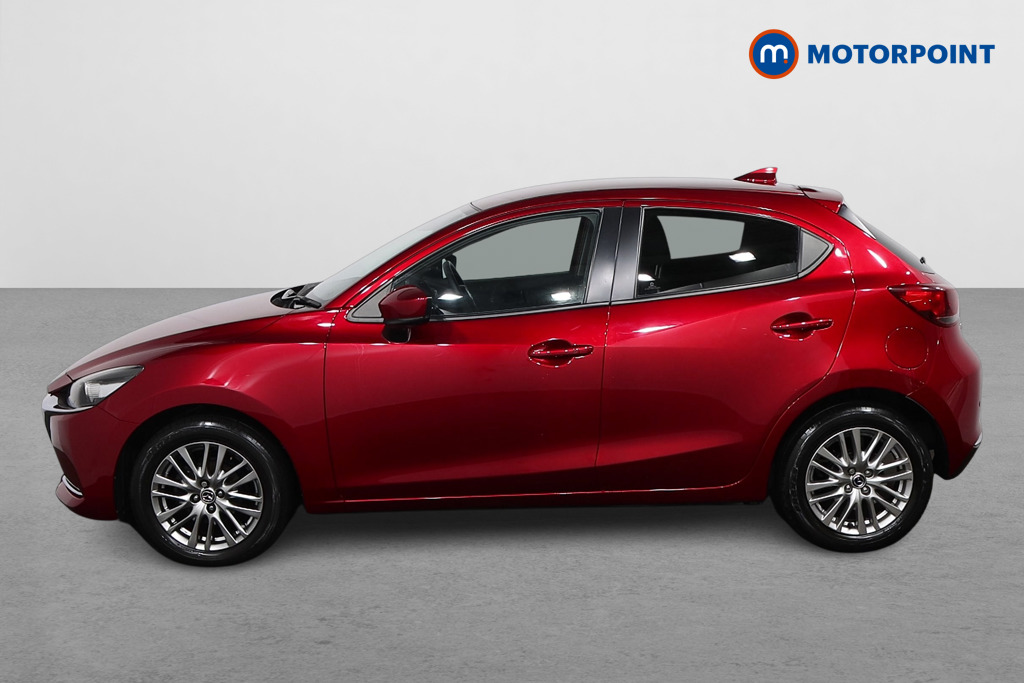 Mazda 2 Gt Sport Nav Manual Petrol Hatchback - Stock Number (1602716) - Passenger side