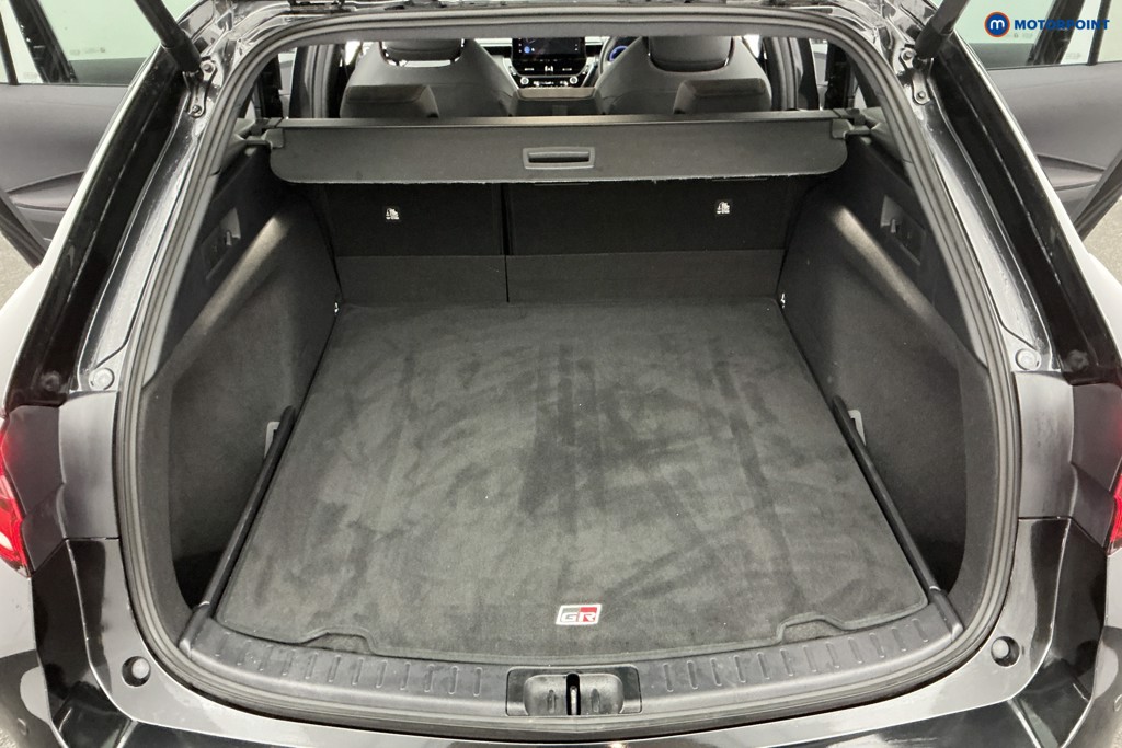 Toyota Corolla Gr Sport Automatic Petrol-Electric Hybrid Estate - Stock Number (1602731) - 4th supplementary image
