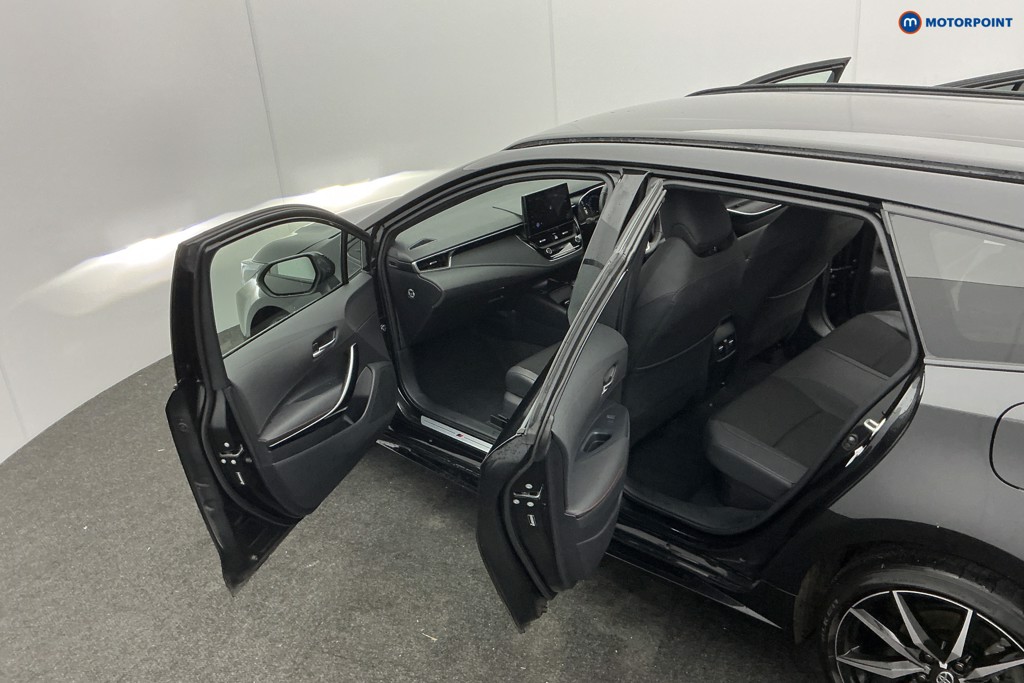 Toyota Corolla Gr Sport Automatic Petrol-Electric Hybrid Estate - Stock Number (1602731) - 5th supplementary image