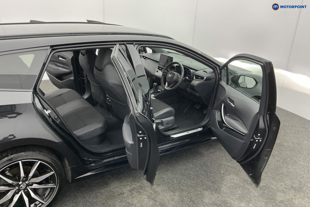Toyota Corolla Gr Sport Automatic Petrol-Electric Hybrid Estate - Stock Number (1602731) - 6th supplementary image