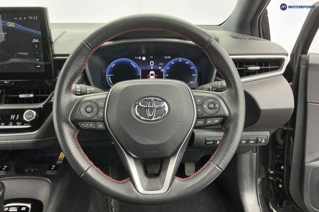 Toyota Corolla Gr Sport Automatic Petrol-Electric Hybrid Estate - Stock Number (1602731) - 9th supplementary image