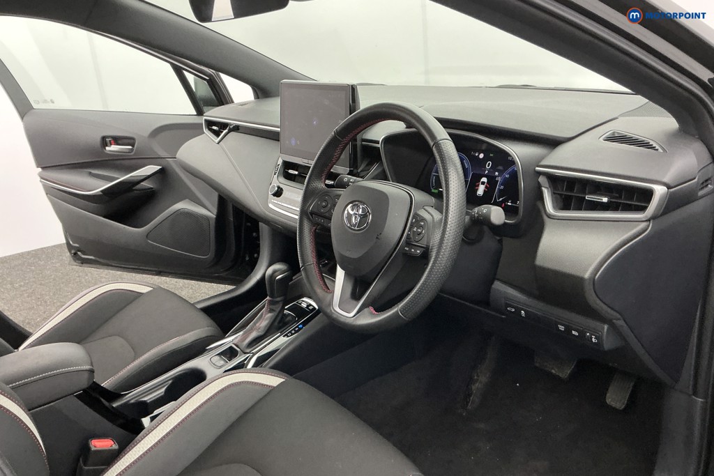 Toyota Corolla Gr Sport Automatic Petrol-Electric Hybrid Estate - Stock Number (1602731) - 10th supplementary image