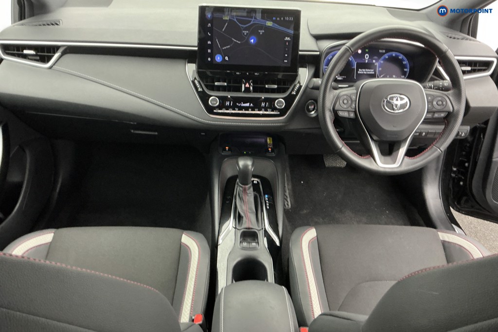 Toyota Corolla Gr Sport Automatic Petrol-Electric Hybrid Estate - Stock Number (1602731) - 15th supplementary image