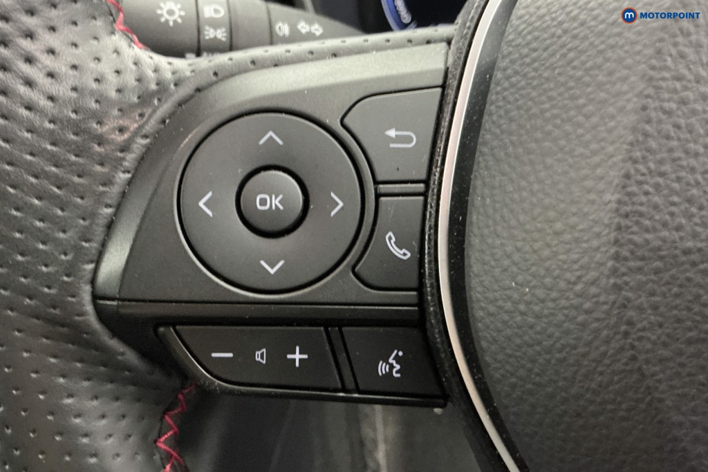 Toyota Corolla Gr Sport Automatic Petrol-Electric Hybrid Estate - Stock Number (1602731) - 25th supplementary image