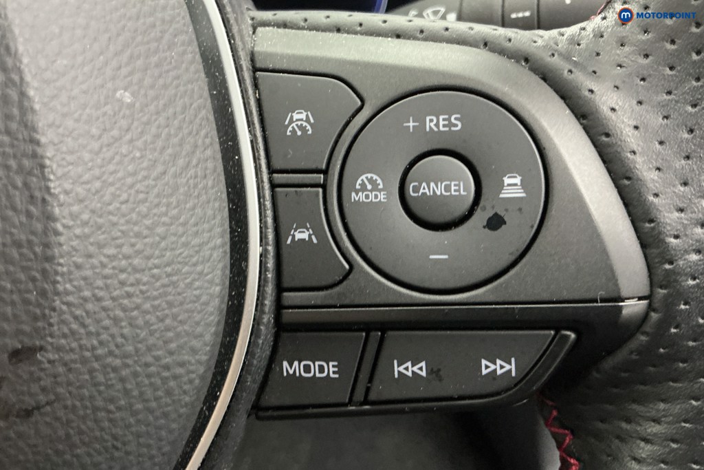 Toyota Corolla Gr Sport Automatic Petrol-Electric Hybrid Estate - Stock Number (1602731) - 26th supplementary image