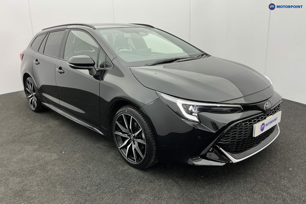 Toyota Corolla Gr Sport Automatic Petrol-Electric Hybrid Estate - Stock Number (1602731) - 36th supplementary image