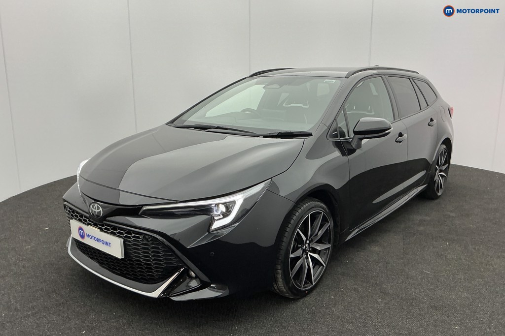 Toyota Corolla Gr Sport Automatic Petrol-Electric Hybrid Estate - Stock Number (1602731) - 38th supplementary image