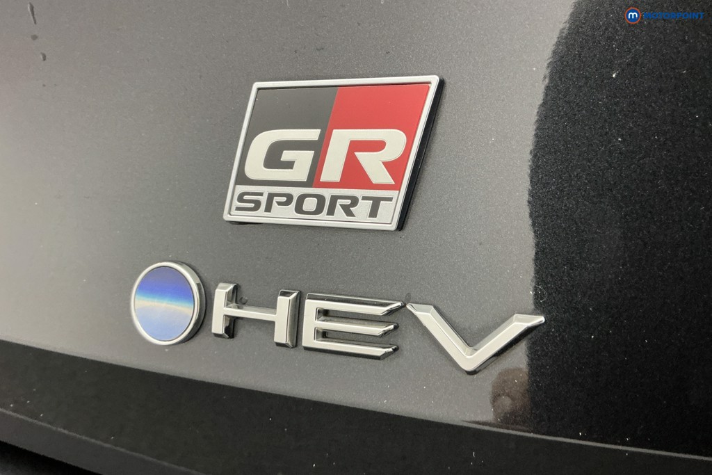 Toyota Corolla Gr Sport Automatic Petrol-Electric Hybrid Estate - Stock Number (1602731) - 40th supplementary image