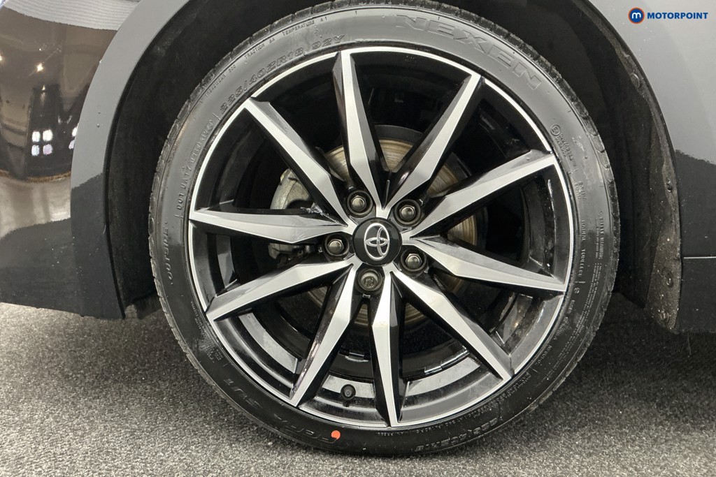 Toyota Corolla Gr Sport Automatic Petrol-Electric Hybrid Estate - Stock Number (1602731) - 43rd supplementary image