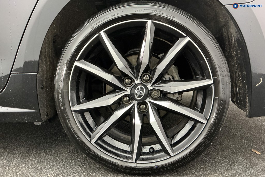 Toyota Corolla Gr Sport Automatic Petrol-Electric Hybrid Estate - Stock Number (1602731) - 44th supplementary image