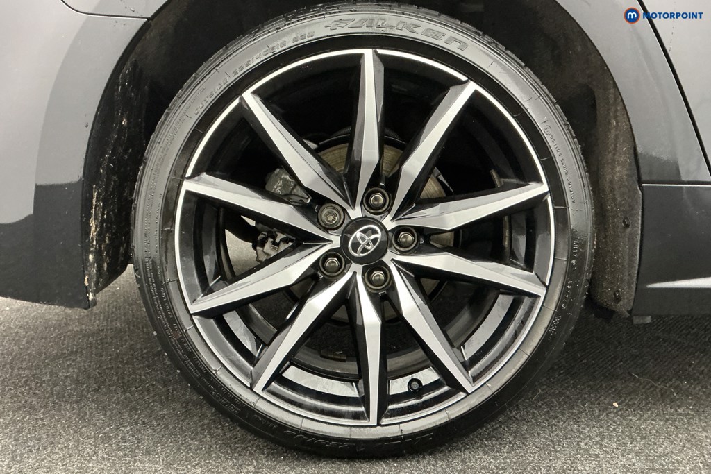 Toyota Corolla Gr Sport Automatic Petrol-Electric Hybrid Estate - Stock Number (1602731) - 45th supplementary image