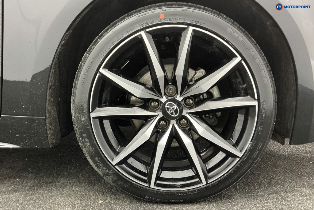 Toyota Corolla Gr Sport Automatic Petrol-Electric Hybrid Estate - Stock Number (1602731) - 46th supplementary image