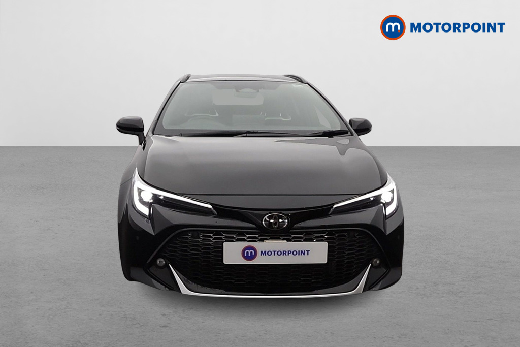 Toyota Corolla Gr Sport Automatic Petrol-Electric Hybrid Estate - Stock Number (1602731) - Front bumper