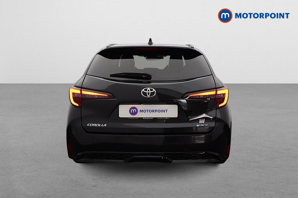 Toyota Corolla Gr Sport Automatic Petrol-Electric Hybrid Estate - Stock Number (1602731) - Rear bumper