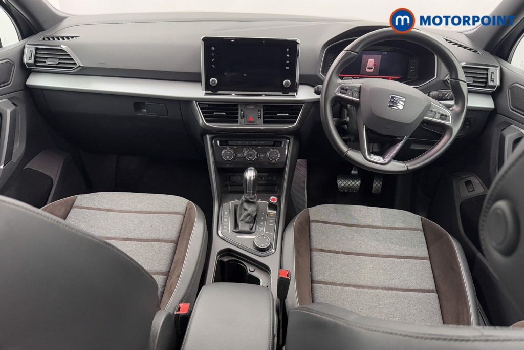 Seat Tarraco Xcellence Automatic Diesel SUV - Stock Number (1603281) - 2nd supplementary image