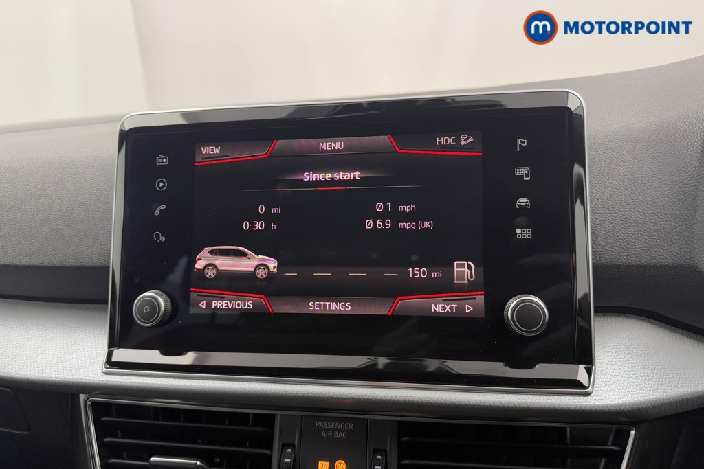 Seat Tarraco Xcellence Automatic Diesel SUV - Stock Number (1603281) - 10th supplementary image