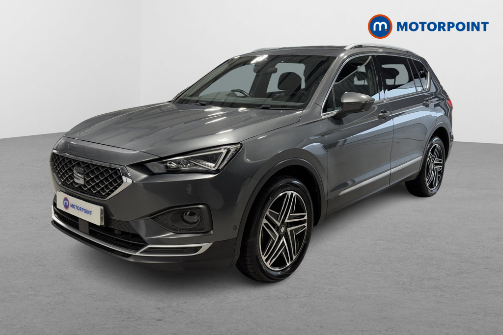 Seat Tarraco Xcellence Automatic Diesel SUV - Stock Number (1603281) - Passenger side front corner