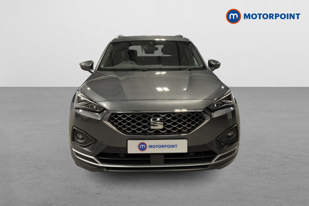 Seat Tarraco Xcellence Automatic Diesel SUV - Stock Number (1603281) - Front bumper