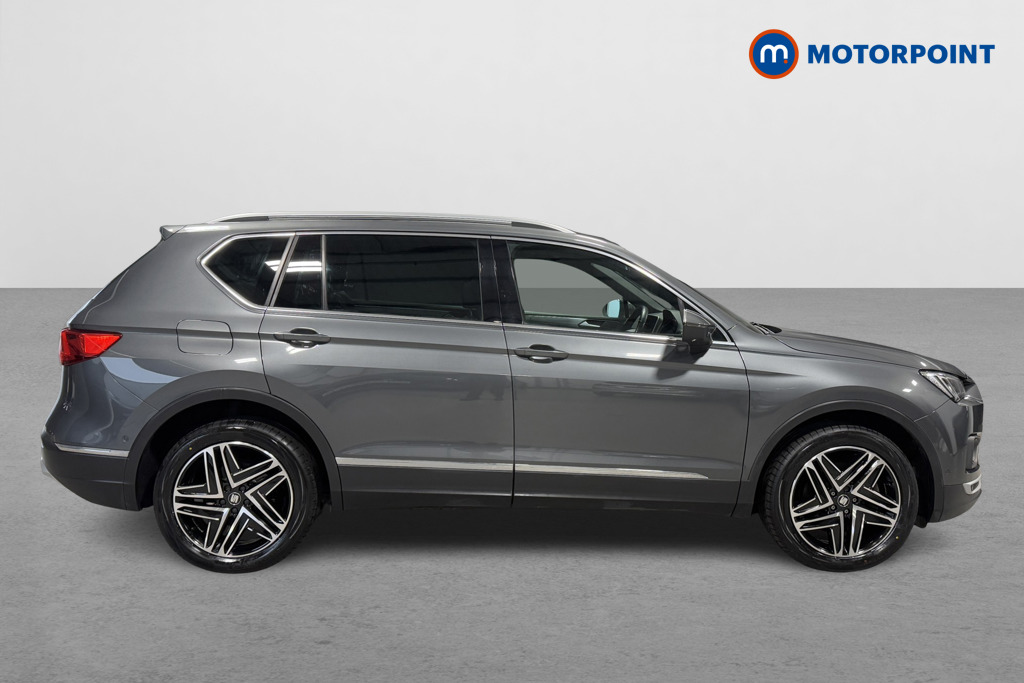Seat Tarraco Xcellence Automatic Diesel SUV - Stock Number (1603281) - Drivers side