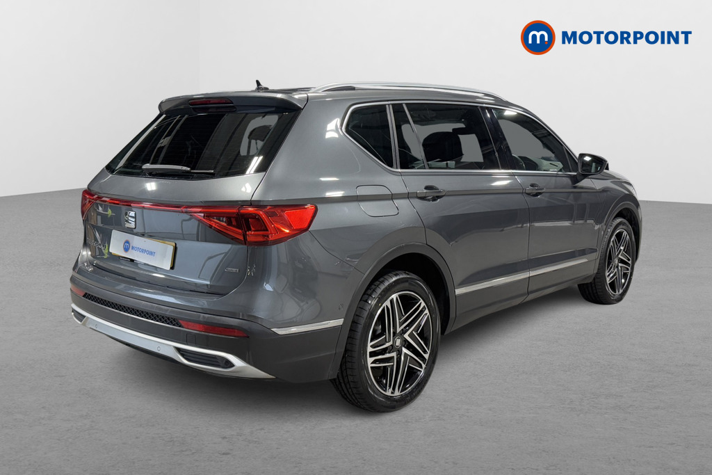 Seat Tarraco Xcellence Automatic Diesel SUV - Stock Number (1603281) - Drivers side rear corner