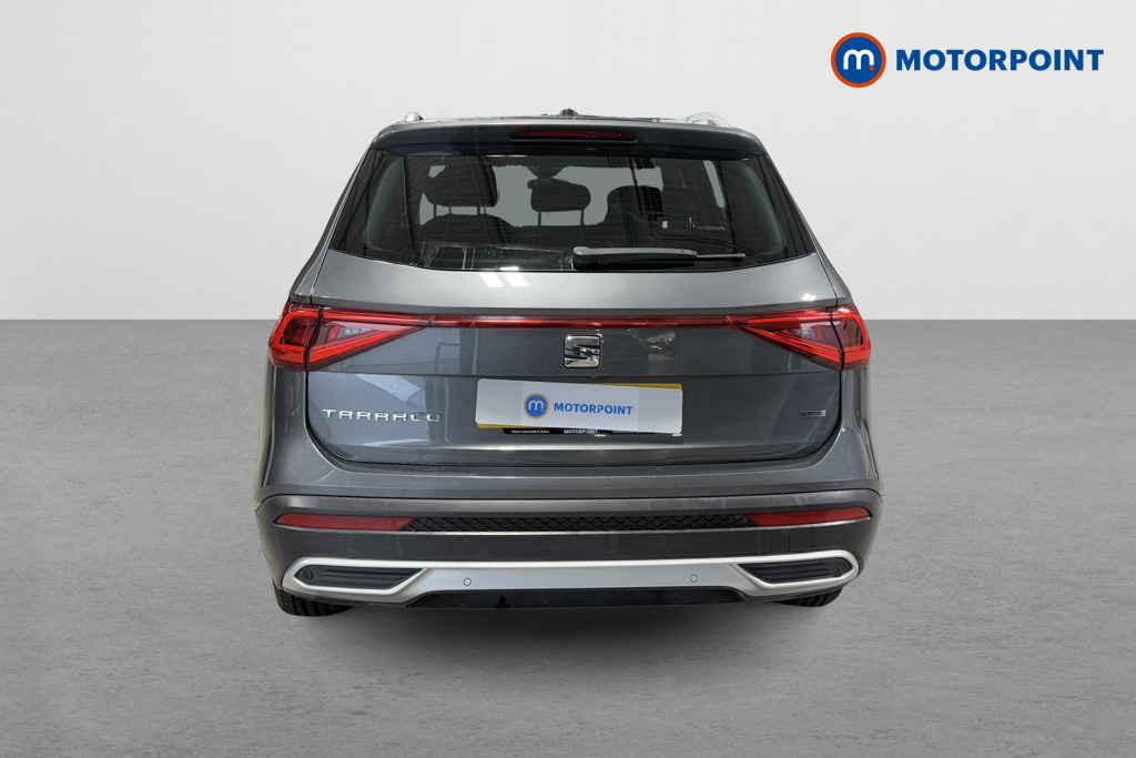 Seat Tarraco Xcellence Automatic Diesel SUV - Stock Number (1603281) - Rear bumper