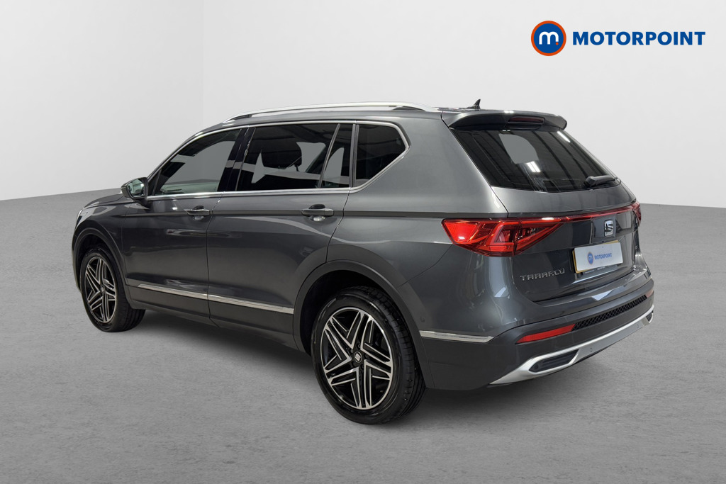 Seat Tarraco Xcellence Automatic Diesel SUV - Stock Number (1603281) - Passenger side rear corner