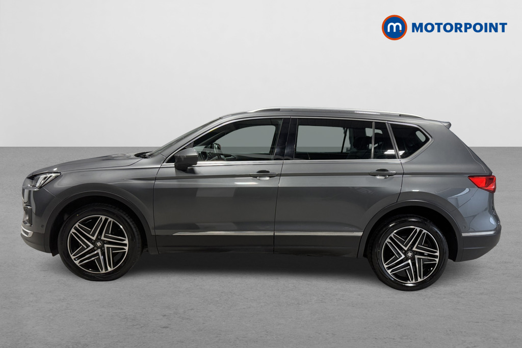 Seat Tarraco Xcellence Automatic Diesel SUV - Stock Number (1603281) - Passenger side