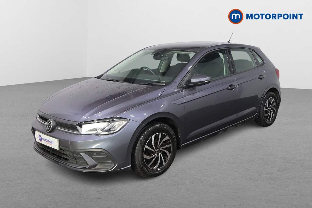 Volkswagen Polo Life Manual Petrol Hatchback - Stock Number (1603865) - Passenger side front corner