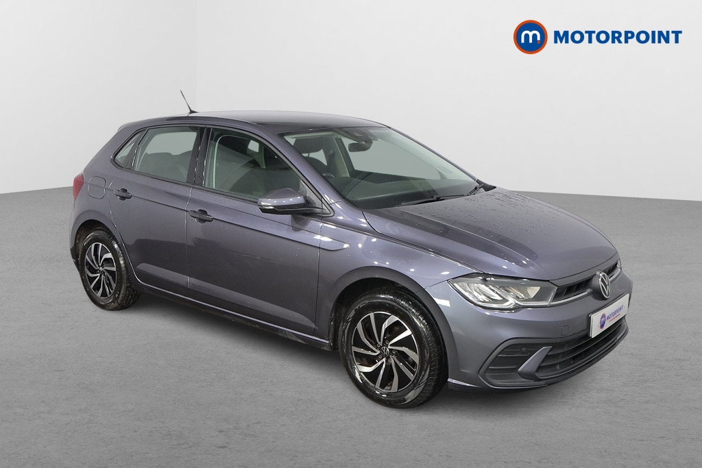 Volkswagen Polo Life Manual Petrol Hatchback - Stock Number (1603865) - Drivers side front corner