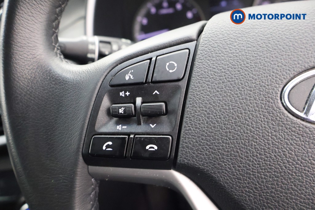 Hyundai Tucson Se Nav Manual Petrol SUV - Stock Number (1604097) - 2nd supplementary image
