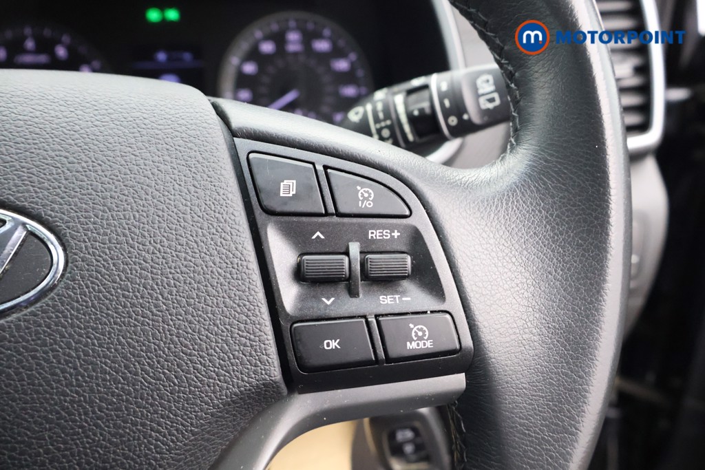 Hyundai Tucson Se Nav Manual Petrol SUV - Stock Number (1604097) - 3rd supplementary image