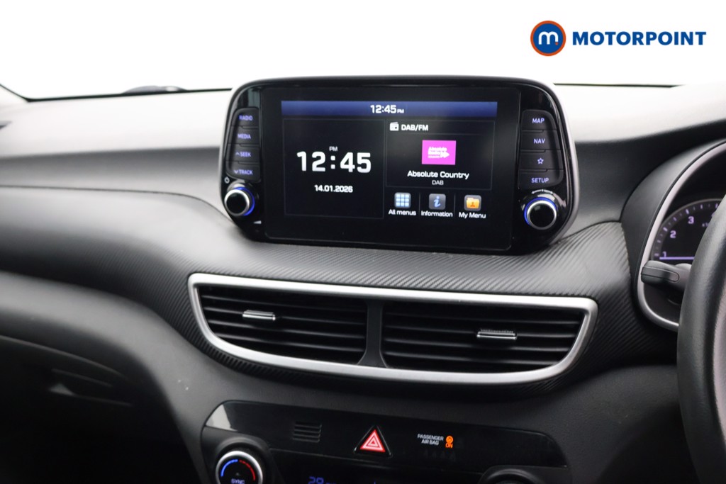 Hyundai Tucson Se Nav Manual Petrol SUV - Stock Number (1604097) - 8th supplementary image