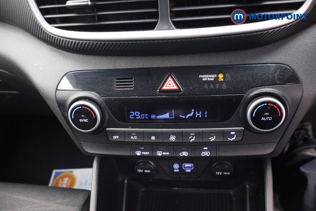 Hyundai Tucson Se Nav Manual Petrol SUV - Stock Number (1604097) - 9th supplementary image