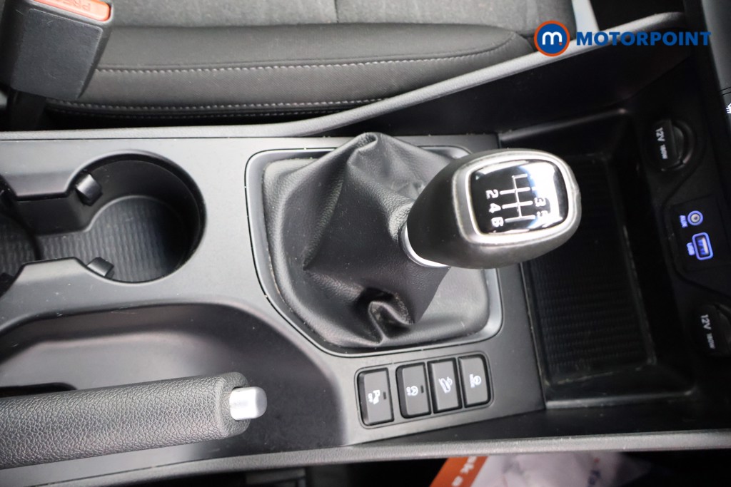 Hyundai Tucson Se Nav Manual Petrol SUV - Stock Number (1604097) - 10th supplementary image