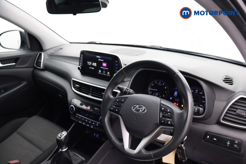 Hyundai Tucson Se Nav Manual Petrol SUV - Stock Number (1604097) - 14th supplementary image