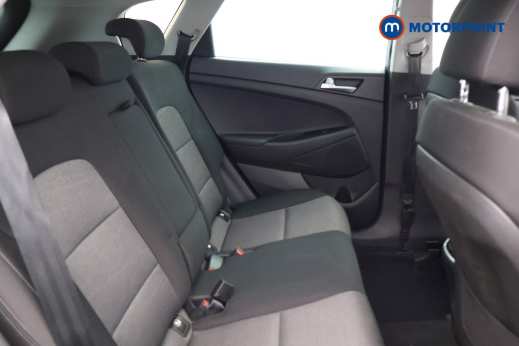 Hyundai Tucson Se Nav Manual Petrol SUV - Stock Number (1604097) - 16th supplementary image