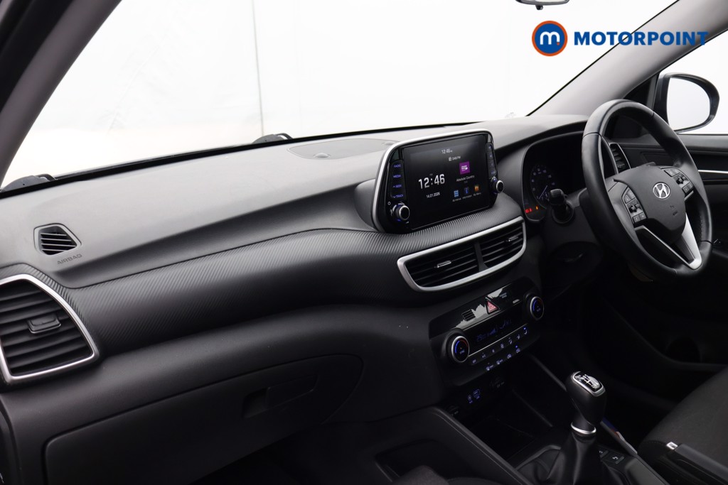 Hyundai Tucson Se Nav Manual Petrol SUV - Stock Number (1604097) - 18th supplementary image