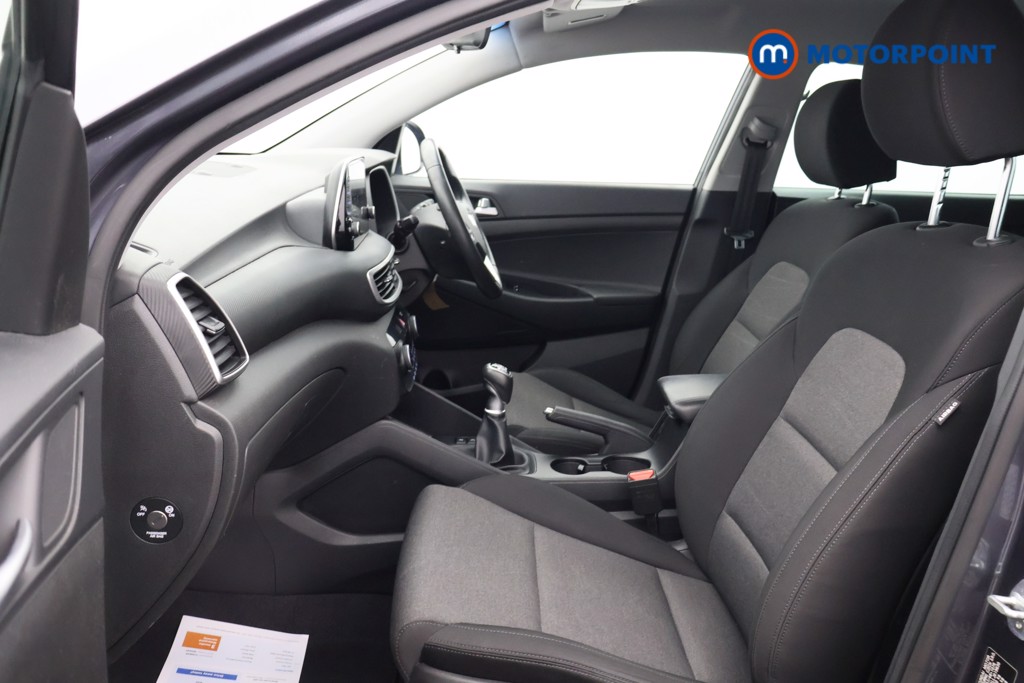 Hyundai Tucson Se Nav Manual Petrol SUV - Stock Number (1604097) - 19th supplementary image