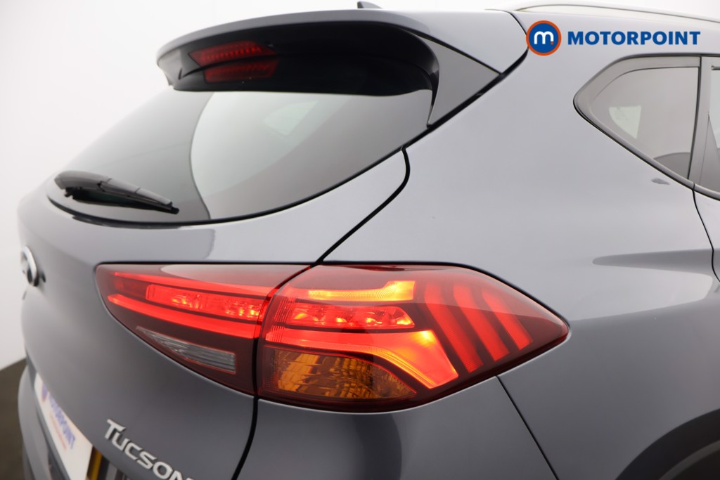 Hyundai Tucson Se Nav Manual Petrol SUV - Stock Number (1604097) - 21st supplementary image