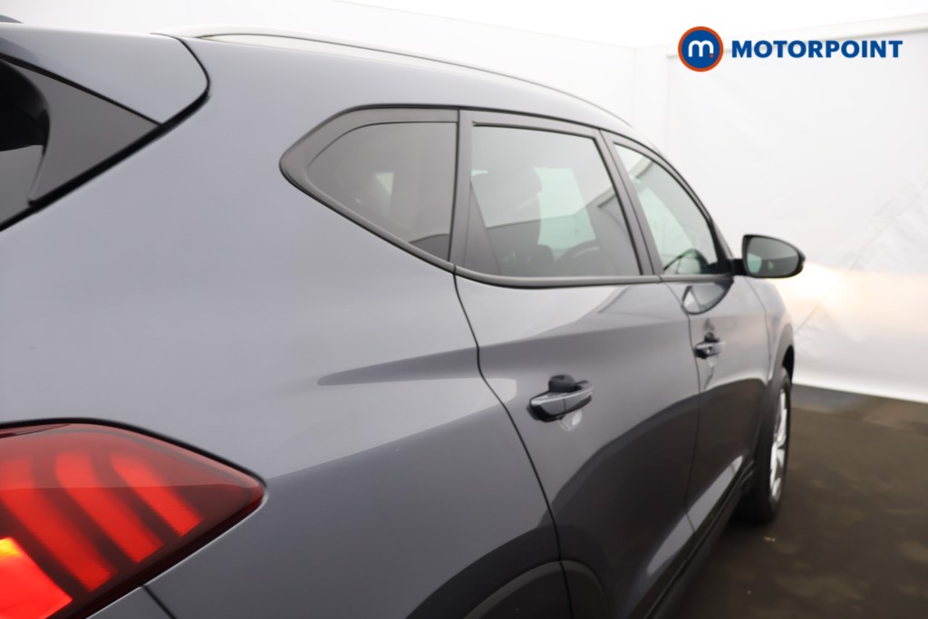 Hyundai Tucson Se Nav Manual Petrol SUV - Stock Number (1604097) - 22nd supplementary image