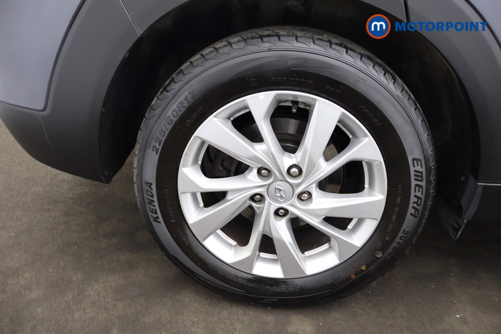 Hyundai Tucson Se Nav Manual Petrol SUV - Stock Number (1604097) - 23rd supplementary image