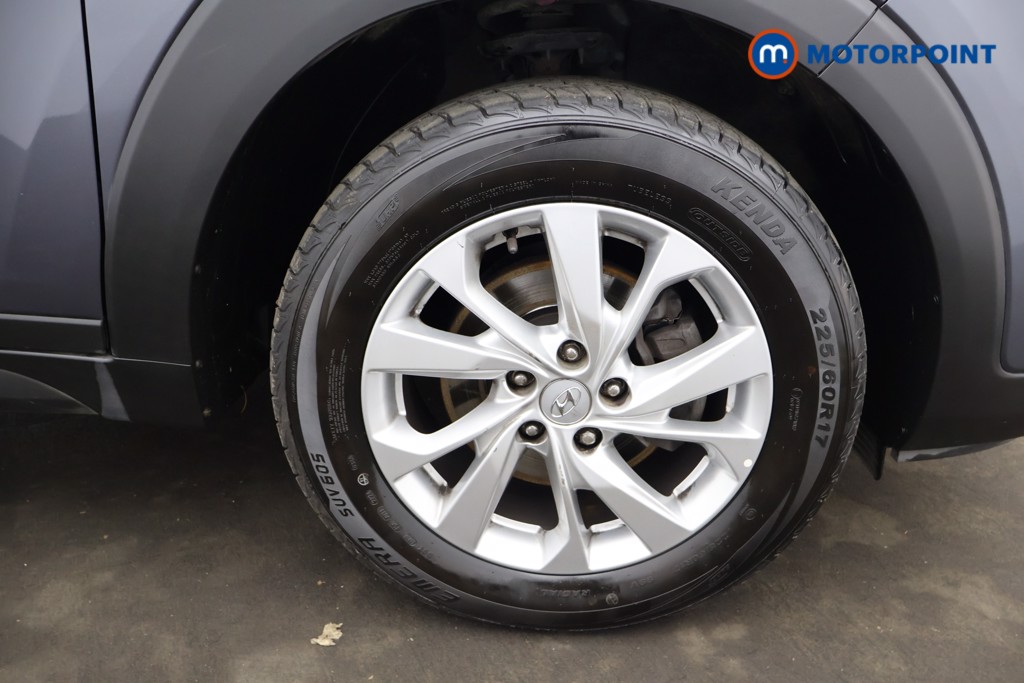 Hyundai Tucson Se Nav Manual Petrol SUV - Stock Number (1604097) - 24th supplementary image