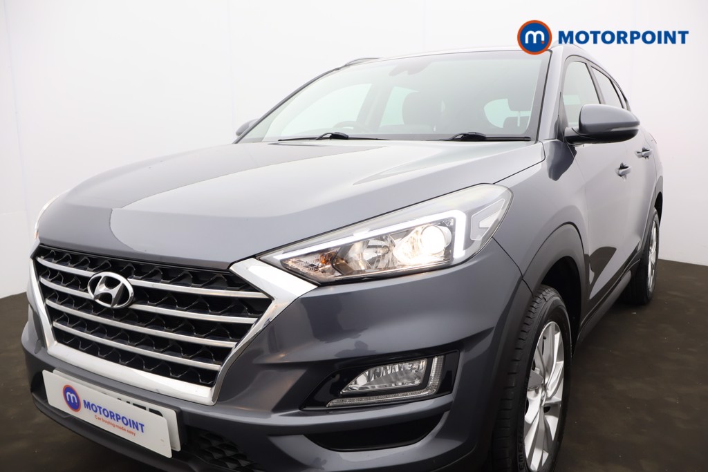 Hyundai Tucson Se Nav Manual Petrol SUV - Stock Number (1604097) - 25th supplementary image