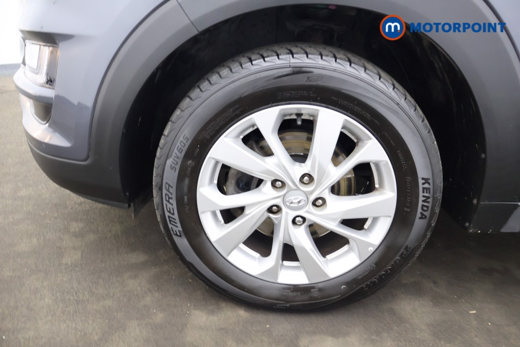 Hyundai Tucson Se Nav Manual Petrol SUV - Stock Number (1604097) - 26th supplementary image