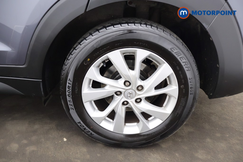 Hyundai Tucson Se Nav Manual Petrol SUV - Stock Number (1604097) - 27th supplementary image
