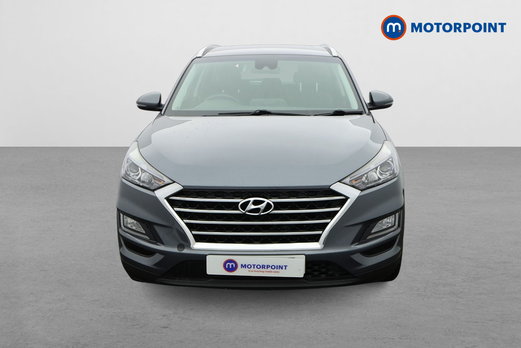 Hyundai Tucson Se Nav Manual Petrol SUV - Stock Number (1604097) - Front bumper