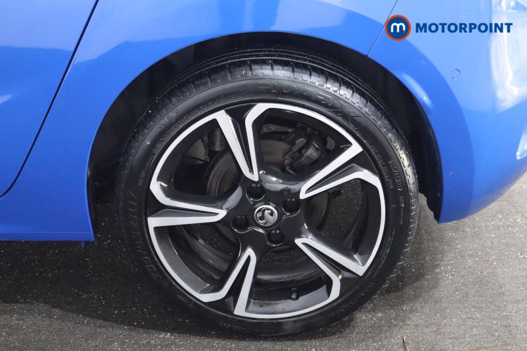 Vauxhall Corsa Elite Nav Premium Manual Petrol Hatchback - Stock Number (1604119) - 21st supplementary image