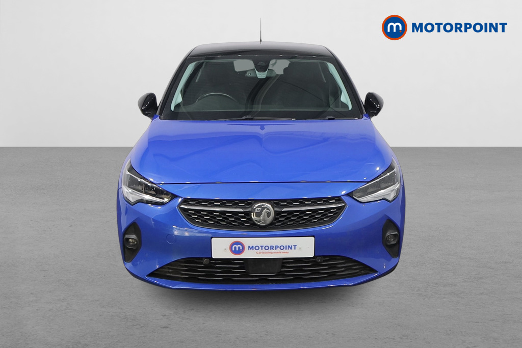 Vauxhall Corsa Elite Nav Premium Manual Petrol Hatchback - Stock Number (1604119) - Front bumper