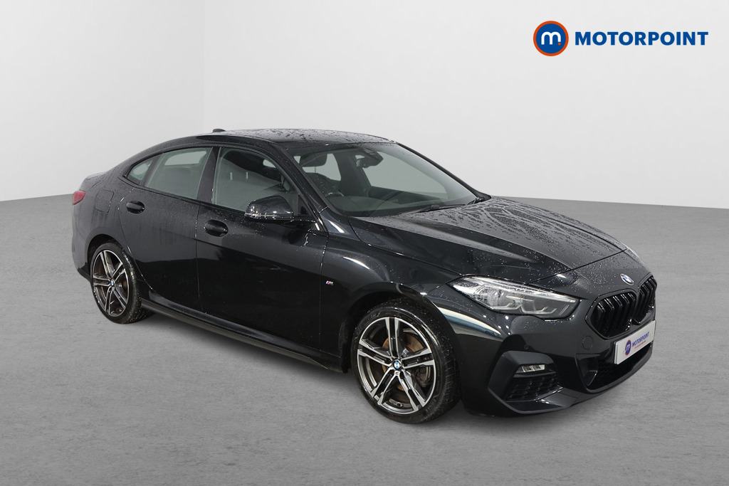 BMW 2 Series M Sport Manual Petrol Saloon - Stock Number (1604126) - Drivers side front corner